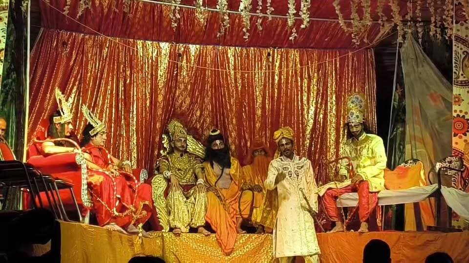 सोलन की रामलीला में माता सीता स्वयंवर का भव्य मंचन, गंज बाजार में उमड़ी दर्शकों की भीड़ 🙏
#Solan #SolanNews #Ramleela #SitaSwayamvar