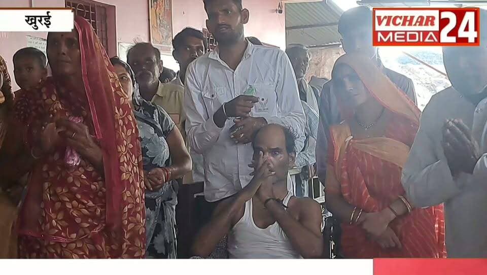 आखिर क्यों इस दरबार में खिंचे चले आते हैं दूर-दूर से भक्त? #sagarmp #rahatgarh #mp #khurai #khuraimadhyapradesh #khurainews #KhuraiNews #bina #binanews #hanumanji #hanumanchalisa #sankatmochan