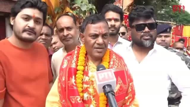 ଓଡ଼ିଶାର ନବନିଯୁକ୍ତ ରାଜ୍ୟପାଳଙ୍କ ବୟାନ୍ ଭାଇରାଲ୍।ଶୁଣନ୍ତୁ କଣ କହିଛନ୍ତି।