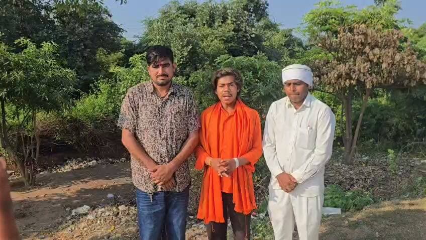 जय अजयपार धाम की जय श्रद्धा बाबा की बाबाजी पूर्णत स्वास्थ्य मस्त है धाम पर आए और उनसे मिले किसी भी अफवाह पर ध्यान न दें
