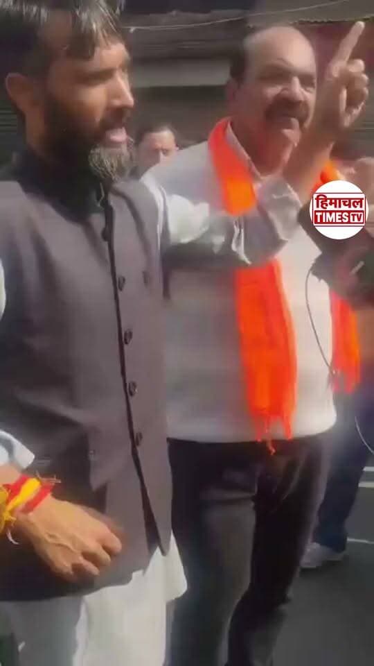 рд╕рд┐рд▓реНрд▓рд╛рдШреНрд░рд╛рдЯ рдкрдВрдЪрд╛рдпрдд рдХреЗ рд╕рд╛рде рд▓рдЧрддреА рдШрдШрд░реЛрдерд╛ рдкрдВрдЪрд╛рдпрдд рдХреЗ рдЧрд╛рдВрд╡ рд╕рдиреЛрдерд╛ рдореЗрдВ рдЧреМ рд╣рддреНрдпрд╛ рдорд╛рдорд▓реЗ рдХреЛ рд▓реЗрдХрд░ рдЕрдирд┐рд▓ рдврд╝рд╛рдХрд╛реЗрдВрдЧ рдиреЗ рдкреБрд▓рд┐рд╕ рдкреНрд░рд╢рд╛рд╕рди рдкрд░ рдЙрдард╛рдП рд╕рд╡рд╛рд▓ред Himachal Times TV Anil Dhakog #ChambaNews #chamba #highlight #рдЧреМрд╣рддреНрдпрд╛