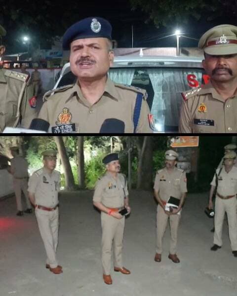 पुलिस अधीक्षक ओपी सिंह ने देर रात थाना सहावर का किया औचक निरीक्षण
अपराध नियंत्रण, वांछितों की गिरफ्तारी और लंबित विवेचनाओं के निस्तारण में तेजी लाने के निर्देश; त्योहारों पर सुरक्षा व्यवस्था मजबूत रखने पर जोर
कासगंज। पुलिस अधीक्षक ओपी सिंह ने 14 अक्टूबर की देर रात थाना सहावर का औचक निरीक्षण किया। इस दौरान उन्होंने थाना कार्यालय, अभिलेखों, मालखाना, हवालात, सीसीटीएनएस कार्यालय, महिला हेल्प डेस्क, मिशन शक्ति केंद्र, बैरक, भोजनालय और थाना परिसर की साफ-सफाई का जायजा लिया। उन्होंने संबंधित पुलिसकर्मियों को अभिलेख अद्यावधिक एवं व्यवस्थित रखने के निर्देश दिए।
अपराधियों की गिरफ्तारी और गश्त बढ़ाने पर जोर
निरीक्षण के दौरान पुलिस अधीक्षक ने थाना क्षेत्र में अपराध नियंत्रण की समीक्षा करते हुए टॉप-10 व सक्रिय अपराधियों, हिस्ट्रीशीटरों के भौतिक सत्यापन तथा वांछित, वारंटी और पुरस्कार घोषित अभियुक्तों की गिरफ्तारी सुनिश्चित करने के निर्देश दिए। ऑपरेशन क्लीन और ऑपरेशन त्रिनेत्र की प्रगति की समीक्षा करते हुए रात्रि गश्त, पिकेट ड्यूटी, पैदल गश्त और संदिग्ध व्यक्तियों एवं वाहनों की चेकिंग को प्रभावी बनाने पर जोर दिया।
लंबित विवेचनाओं का समयबद्ध निस्तारण करने के निर्देश
पुलिस अधीक्षक ने लंबित विवेचनाओं की समीक्षा कर गुणवत्तापूर्ण एवं समयबद्ध निस्तारण के निर्देश दिए। उन्होंने कहा कि थाने पर आने वाले पीड़ितों और शिकायतकर्ताओं के साथ शालीनता एवं संवेदनशीलता से व्यवहार किया जाए। उनकी समस्याओं को गंभीरता से सुनकर न्यायोचित कार्रवाई सुनिश्चित की जाए।
महिला सुरक्षा और मिशन शक्ति अभियान की समीक्षा
मिशन शक्ति अभियान 6.0 के तहत मिशन शक्ति केंद्र पर नियुक्त महिला बीट पुलिस अधिकारियों को महिलाओं एवं बालिकाओं से संबंधित शिकायतों पर त्वरित कार्रवाई करने के निर्देश दिए गए। साथ ही एंटी रोमियो टीम को सक्रिय रखने तथा स्कूल-कॉलेज, बाजार और भीड़भाड़ वाले स्थानों पर जागरूकता कार्यक्रम चलाने को कहा गया।
त्योहारों पर सतर्कता बरतने के निर्देश
त्योहारों के मद्देनजर कस्बा सहावर के मुख्य बाजारों, प्रमुख चौराहों, बस स्टैंड, रेलवे स्टेशन और मिश्रित आबादी वाले संवेदनशील क्षेत्रों में सुरक्षा व्यवस्था मजबूत रखने के निर्देश दिए गए। पुलिस अधीक्षक ने पैदल गश्त बढ़ाने, ड्रोन एवं सीसीटीवी कैमरों से निगरानी रखने और किसी भी सूचना पर तत्काल कार्रवाई सुनिश्चित करने को कहा।
निरीक्षण के अंत में पुलिस अधीक्षक ने पुलिसकर्मियों को अनुशासन, सतर्कता और कर्तव्यनिष्ठा के साथ ड्यूटी करने के लिए प्रोत्साहित किया। #Kasganjpolice #spKasganj