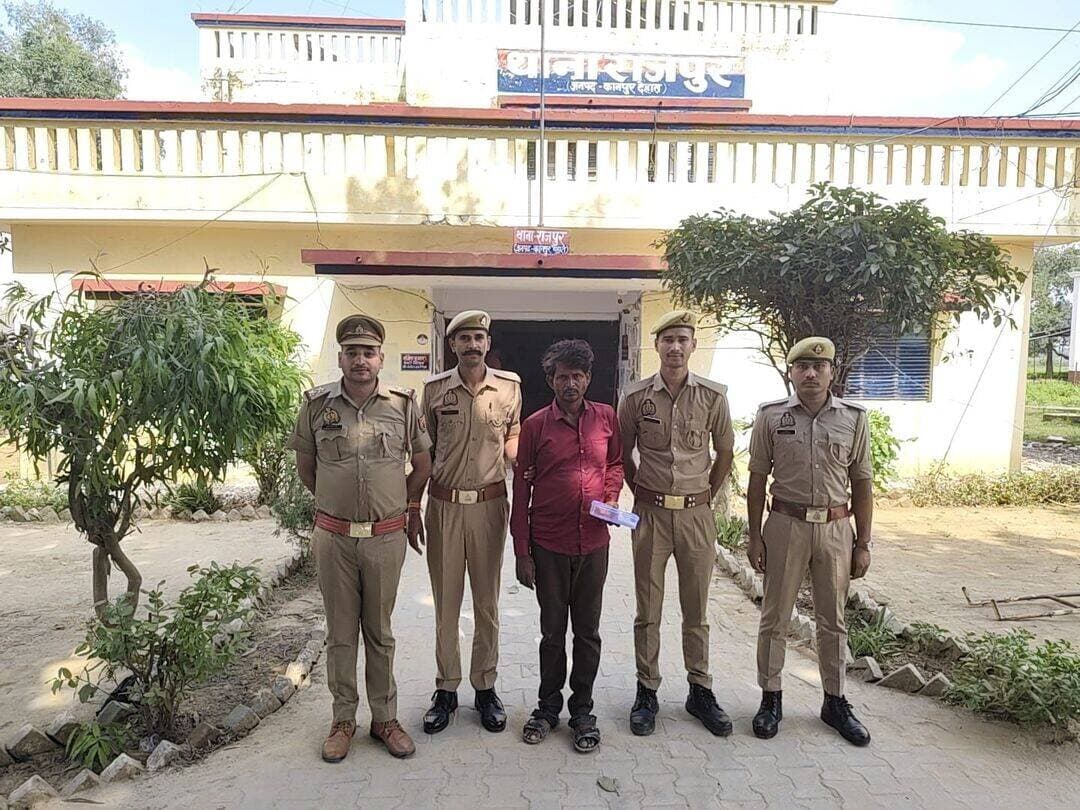 राजपुर में बैंक के बाहर बाइक की डिग्गी से एक लाख रुपये चोरी करने वाला आरोपी, गिरफ्तार, 26,400 रुपये बरामद