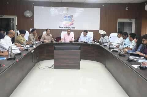 बूंदी: चम्बल घाटी में अवैध बजरी खनन पर सख्त कार्रवाई के आदेश