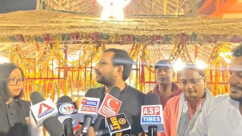 मुंगफली बनाम बादाम पर बोले Manish Mishra