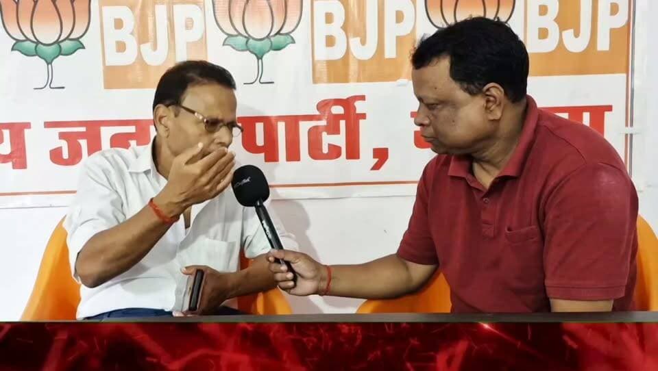 मधेपुरा बीजेपी प्रवक्ता ने दो टूक कहा: SIR को लेकर CEC ज्ञानेश कुमार को सम्मान और अवॉर्ड मिलनी चाहिए,अगर उनके खिलाफ कोई सबूत विपक्ष को है तो वे बेहिचक न्यायालय जाएं