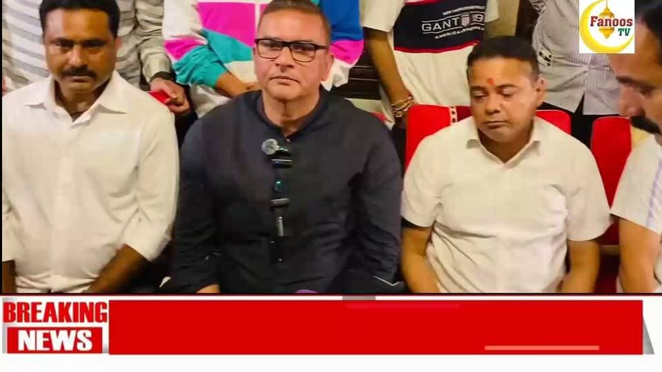 रोते हुए बोले विधायक सुमित हृदयेश—मेरी जान को खतरा, फोन टैपिंग का लगाया आरोप