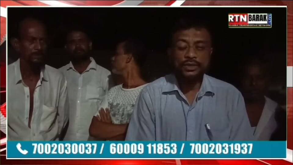 দুধপাতিল ৪র্থ খণ্ডে লালমাটি পাচারের অভিযোগ অস্বীকার করলনে স্থানীয় জনগণ।