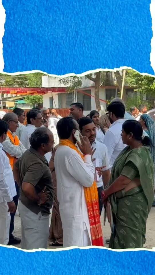 डूंगरपुर जिला परिषद चुनाव: 37 वार्डों में 128 उम्मीदवार मैदान में, भाजपा के बागियों से मुकाबला दिलचस्प
डूंगरपुर जिला परिषद के 37 वार्डों में नामांकन जांच के बाद 128 उम्मीदवार मैदान में हैं। भाजपा, कांग्रेस और बीएपी ने सभी वार्डों में प्रत्याशी उतारे हैं, जबकि सीपीआईएम 6 वार्डों में चुनाव लड़ रही है। 8 वार्डों में 11 निर्दलीय उम्मीदवार भी मैदान में हैं। वार्ड 30 में भाजपा के तीन बागी प्रत्याशी मुकाबले में हैं। वहीं, वार्ड 34 पुनाली से वासुदेव कटारा और वार्ड 36 बिलड़ी से उनके भतीजे अनुराग कटारा भाजपा के टिकट पर चुनाव लड़ रहे हैं। 23 वार्डों में त्रिकोणीय मुकाबले के आसार हैं। नाम वापसी के बाद चुनावी तस्वीर स्पष्ट होगी।
#DungarpurNews #DungarpurElection #ZilaParishadElection #RajasthanPanchayatiRajElection #BJP Congress BAP CPI(M)