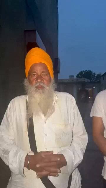ਇੱਕ ਵਾਰ ਫਿਰ ਮਾਨਸਾ ਤੋਂ ਪਰਮਿੰਦਰ ਝੋਟੇ ਦੇ ਪਿਤਾ ਭੀਮ ਸਿੰਘ ਵੱਲੋਂ ਪੰਜਾਬ ਨੂੰ ਅਪੀਲ
ਤੜਕਸਾਰ ਕੀਤੀ ਗਈ ਅਪੀਲ