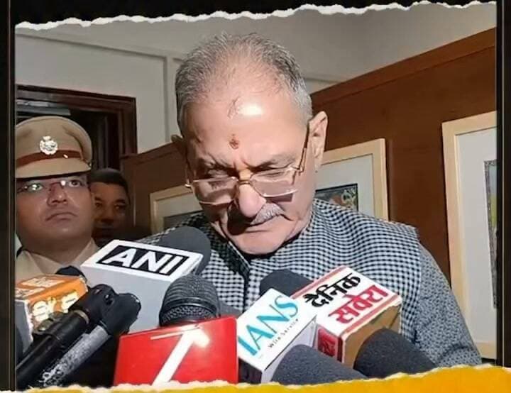 नए जिलों के गठन की तैयारी पर बोले राज्यपाल कविंदर गुप्ता- जनता को मिलेगी बड़ी राहत…