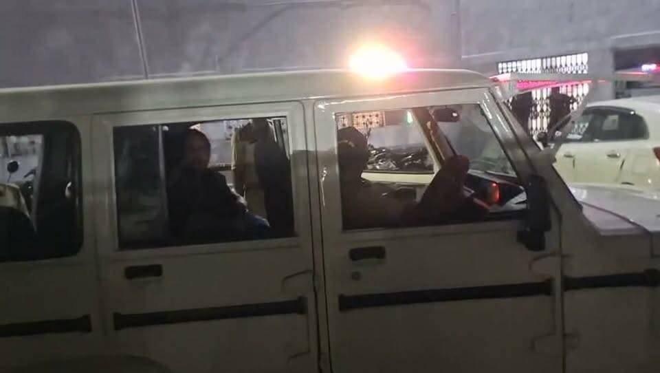 आखिर आरोपी ने पुलिस के सामने ही क्यों बोला इशू मसीह की जय, और हुई थाने से जेल के लिए आजी रवाना