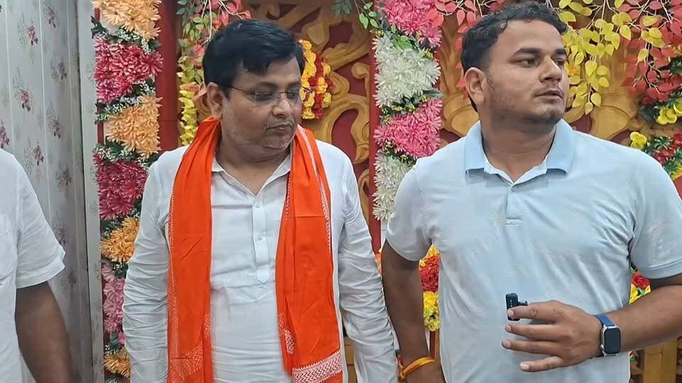 सारण शिक्षक निर्वाचन क्षेत्र से MLC प्रत्याशी ने रखी अपनी बात, जानिए क्या कहा