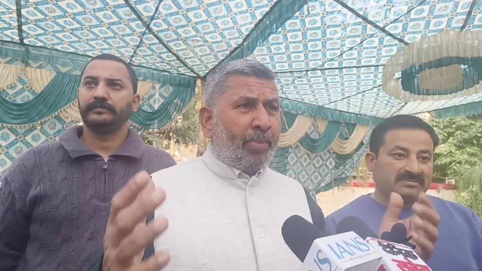 पूर्व में रहे मुख्यमंत्री जयराम ठाकुर कल चंबा प्रवास पर होंगे उनको लेकर भाजपा नेता जय सिंह दें रहे पूरी जानकारी - Live