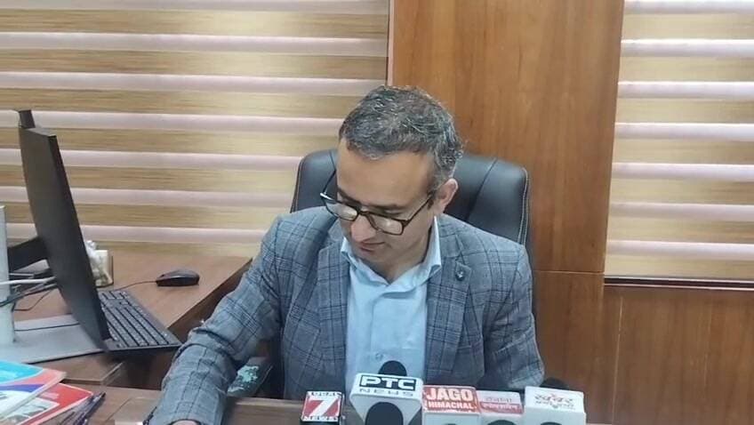रोहड़ू: 18 अक्टूबर से पूरे हिमाचल में मौसम रहेगा साफ, बर्फबारी से तापमान में गिरावट
