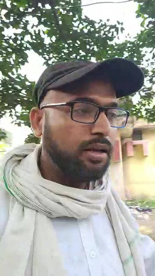 चकबंदी विभाग से परेशान होकर कल से धरना होगा डीएम ऑफिस पर