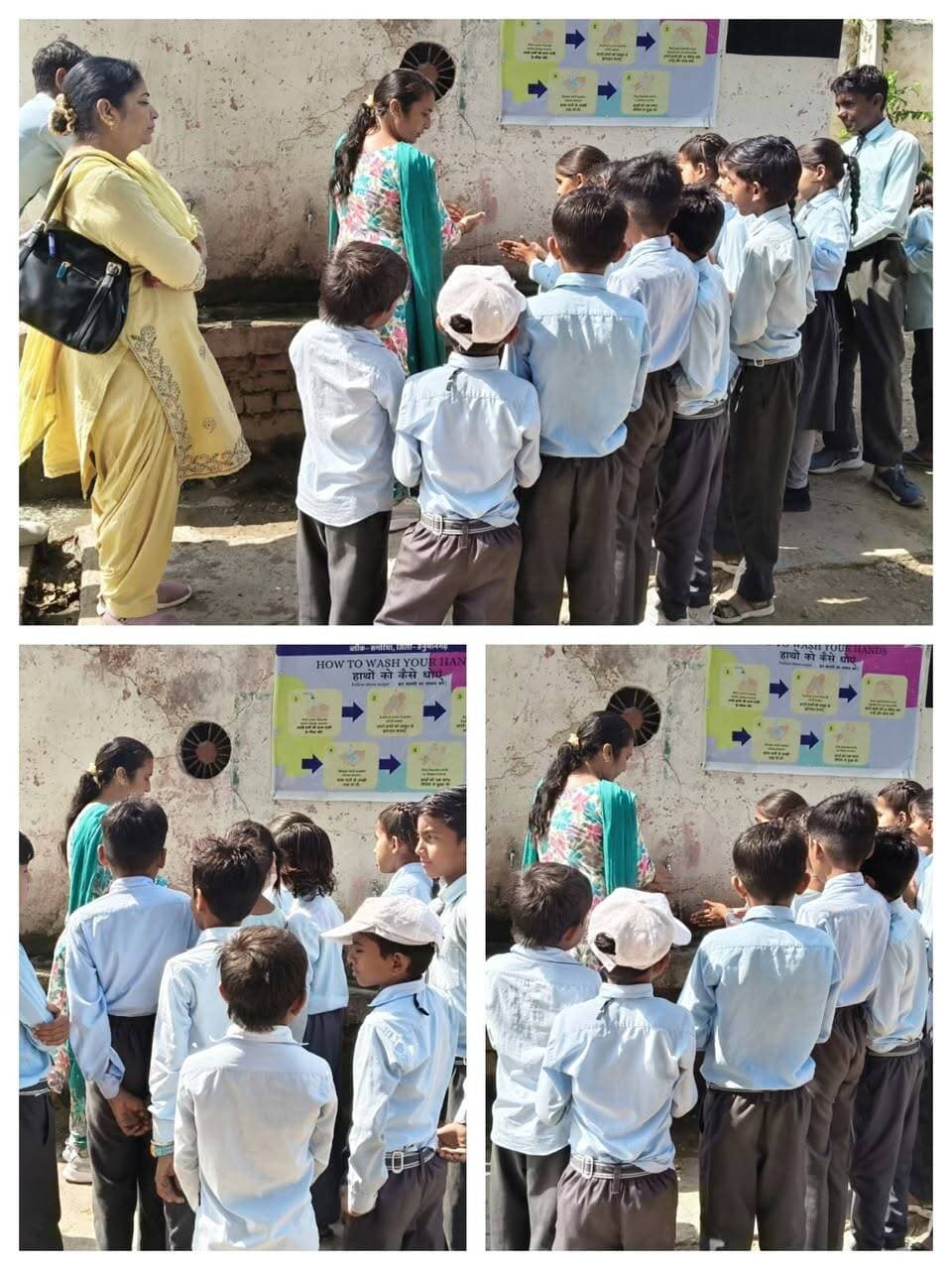 ◆ हनुमानगढ़ जिले के सभी चिकित्सा संस्थानों में मनाया गया ग्लोबल हैंडवॉशिंग डे
◆ साबुन से हाथ धोने के प्रति किया जागरूक, स्वास्थ्यकर्मियों को बनाया गया 'हैंड हाइजीन हीरोÓ
हनुमानगढ़। सुरक्षित स्वच्छता प्रबंधन के तहत गुरुवार को हनुमानगढ़ जिले के समस्त चिकित्सा संस्थानों में ग्लोबल हैंडवॉशिंग डे के अवसर पर विभिन्न जागरूकता गतिविधियों का आयोजन किया गया। कार्यक्रमों के माध्यम से आमजन को साबुन से हाथ धोने की आदत अपनाने तथा बीमारियों एवं संक्रमण से बचाव के लिए नियमित रूप से हाथों की स्वच्छता बनाए रखने का संदेश दिया गया। मुख्य चिकित्सा एवं स्वास्थ्य अधिकारी डॉ. नवनीत शर्मा ने बताया कि प्रतिवर्ष 15 अक्टूबर को ग्लोबल हैंडवॉशिंग डे मनाया जाता है। इस वर्ष की थीम “Be a Hand Hygiene Hero” रखी गई है। इसका उद्देश्य हाथ धोने की अच्छी आदतों को बढ़ावा देना और प्रत्येक व्यक्ति को स्वच्छता के प्रति जागरूक एवं प्रेरित करना है। उन्होंने बताया कि साबुन से सही तरीके से हाथ धोना कई संक्रामक बीमारियों से बचाव का सरल, प्रभावी और महत्वपूर्ण उपाय है। जिले के चिकित्सा संस्थानों में स्वास्थ्यकर्मियों ने मरीजों एवं उनके परिजनों को हाथ धोने के सही तरीके और इसके महत्व की जानकारी दी। विशेष रूप से शौचालय के उपयोग के बाद तथा भोजन करने से पहले और भोजन तैयार करने से पूर्व साबुन से हाथ धोने के प्रति जागरूक किया गया। स्वास्थ्यकर्मियों को स्वयं हाथों की स्वच्छता के मानकों का पालन करने तथा दूसरों को भी इसके लिए प्रेरित करने का संदेश दिया गया।
कार्यक्रम के तहत आशा सहयोगिनियों, एएनएम, स्वास्थ्य कार्यकर्ताओं, ग्राम पंचायत प्रतिनिधियों और सामुदायिक समूहों के माध्यम से स्वच्छता का संदेश परिवारों एवं समुदाय तक पहुंचाने पर जोर दिया गया। स्वास्थ्य संस्थानों में उपलब्ध हाथ धोने की सुविधाओं, पानी और साबुन की उपलब्धता का आकलन करने तथा आवश्यकता के अनुसार व्यवस्थाओं में सुधार करने के निर्देश भी दिए गए। स्वास्थ्य विभाग का उद्देश्य इस अभियान को केवल एक दिवसीय जागरूकता कार्यक्रम तक सीमित न रखकर हाथ धोने की आदत को लोगों की नियमित दिनचर्या का हिस्सा बनाना है। इसके लिए स्वास्थ्य संस्थानों से लेकर घरों और ग्राम पंचायतों तक सामूहिक प्रयासों के माध्यम से स्वच्छता के प्रति जागरूकता बढ़ाई जा रही है।
डॉ. नवनीत शर्मा ने आमजन से अपील की है कि वे भोजन से पहले, शौचालय के उपयोग के बाद तथा आवश्यकतानुसार साबुन से हाथ धोने की आदत अपनाएं और अपने परिवार एवं आसपास के लोगों को भी इसके लिए प्रेरित करें। स्वच्छ हाथ, स्वस्थ जीवन की दिशा में महत्वपूर्ण कदम हैं।