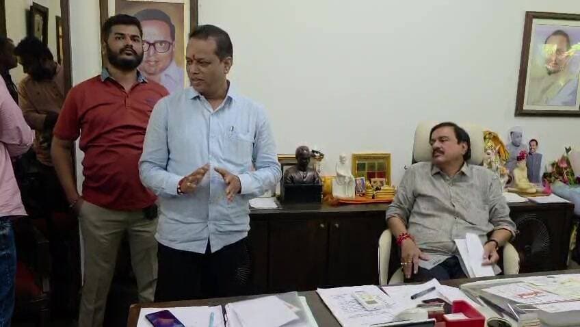 रोहा: रायगडमध्ये प्रस्तावित बल्क ड्रग पार्कवर सुनील तटकरे यांचा विरोध