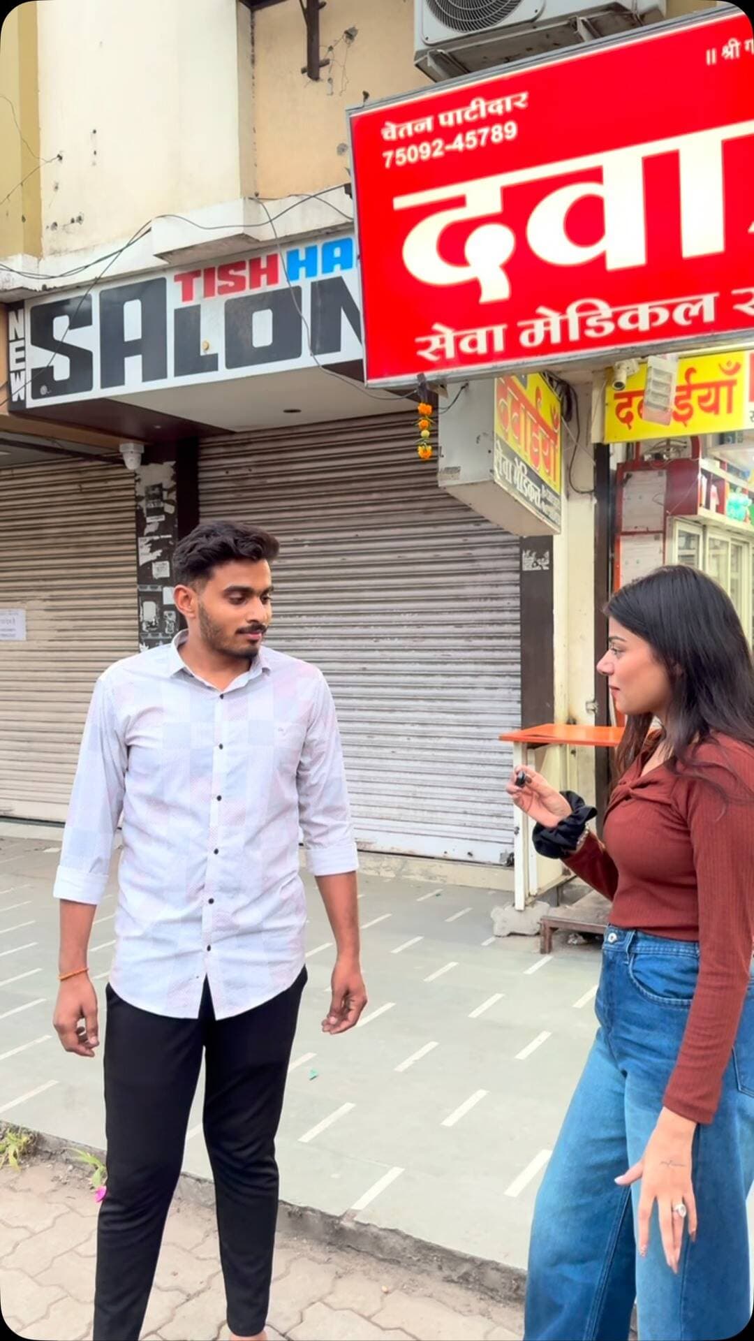 ЁЯФе Indore walon, shopping ka sabse bada dhamaka! ЁЯЫНя╕ПЁЯЗоЁЯЗ│
Flipkart, Amazon aur Myntra ke stock ki Mega Liquidation Sale mein paaiye 60% se 90% tak ki chhoot! ЁЯШНЁЯФе
ЁЯТе National & International Brands ke products тАФ 100% original hone ka daava organizers ka!
ЁЯУЕ 17тАУ18 October | Saturday & Sunday
ЁЯУН Guru Amardas Hall, Manik Bagh Road, Choithram Hospital ke paas, Indore
ЁЯПв 20,000 sq. ft. hall mein Mega Shopping Exhibition by RK Group!
ЁЯЪи Abhi nahi toh kabhi nahi! Ye shopping opportunity miss mat karna!
ЁЯУМ Reel ko SAVE karo aur apne friends & family ke saath SHARE zaroor karo! тЭдя╕П
#Indore #LiquidationSale #MegaSale #StockClearance #ShoppingSale IndoreShopping RKGroup FashionDeals IndoreReels ShoppingFestival IndoreEvents
