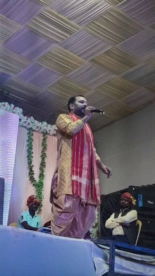🔴 LIVE प्रसारण 🔴🔥 रफीगंज दुर्गा स्थान से LIVE! 🙏
🌺 माँ दुर्गा के देवी जागरण का लीजिए आनंद 🎶✨ भक्ति • भजन • संगीत • जय माता दी ✨
🚩 जय माता दी 🙏 जय माँ दुर्गा 🚩