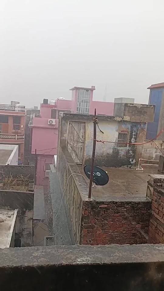 #झमाझम_बारिश