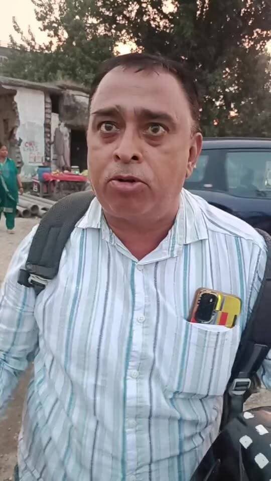 सीएम की डेडलाइन 15 अक्टूबर समाप्त लेकिन सड़कों के गड्ढे बरकरार #RoadSafety #गड्डामुक्तसडक #cmdhaminews #PWD #haldwani #कुसुमखेड़ा #mainchauraha #eepwd #kaladhungi