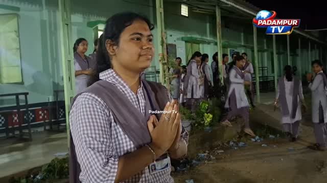 ବିଜୟ ପରେ ଗାୟତ୍ରୀଙ୍କ ପ୍ରଥମ ପ୍ରତିକ୍ରିୟା
ମହିଳା ମହାବିଦ୍ୟାଳୟ ପଦ୍ମପୁର ଠାରେ ସ୍ୱାଧୀନ ପ୍ରାର୍ଥୀଙ୍କ ବାଜିମାତ୍!
#padampurtv
#everyonefollowers
#viralchallenge
#odisha
#highlightseveryone