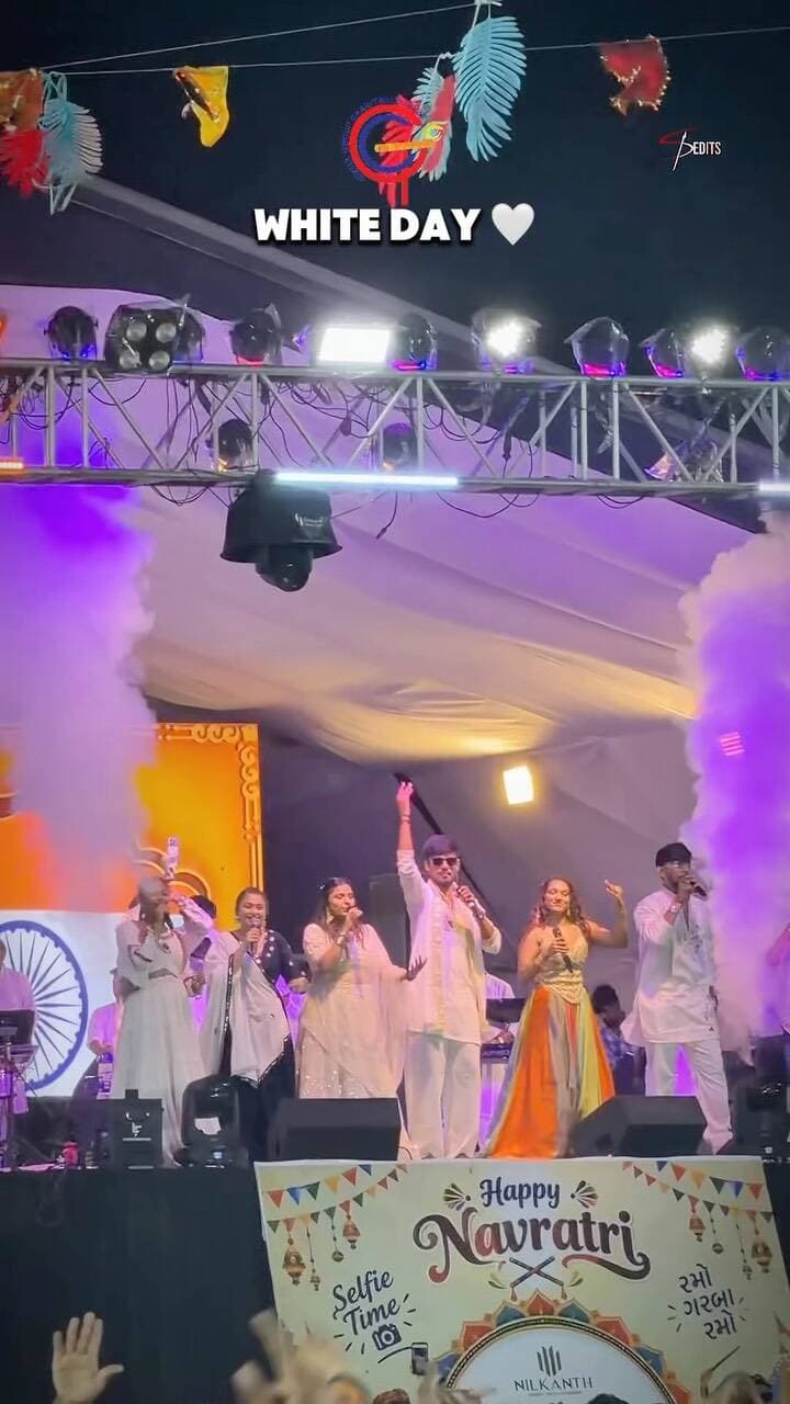 This is how we celebrate white day at @gokul_group_charitable_trust 🤍✨ DAY-4
.
.
#valsad #fypppppppppppppppppppppppppppppppppppppppppppppppppppppppppppppppppppppp #navratrivibes #garbanight #gokul