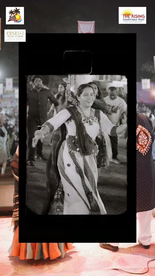 🔥 Day 4 — The energy is unreal, the vibes are unmatched, and the Garba hits different! ❤️🔥✨
One beat, a thousand hearts, and endless memories on the dance floor. 💃🕺🌸 Navratri isn’t just a festival, it’s an emotion! ❤️
#Navratri2026
#viralreels
#day4
#garbanights
#navratrivibes