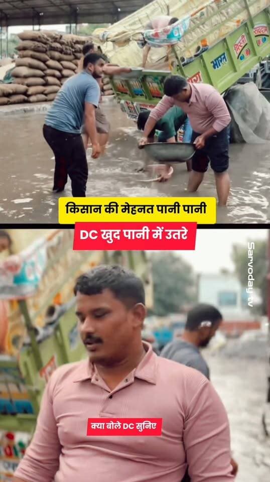 किसान की कौन सुनेगा........
.
.
.
.
#palwal #rain #shorts #rainyday #palwalnews