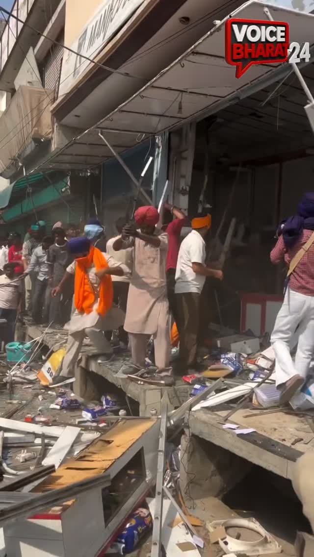 #voicebharat24 #panjab