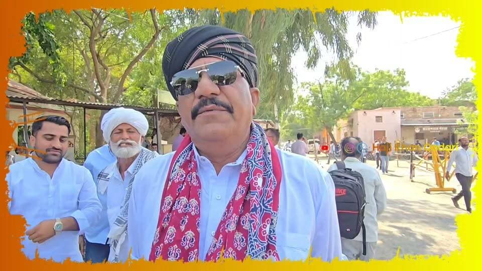कांग्रेस प्रत्याशी के नामांकन रद्द के बाद सफी खान सम्मा बोले - अब जिसको भी समर्थन करेंगे सोच समझकर करेंगे...