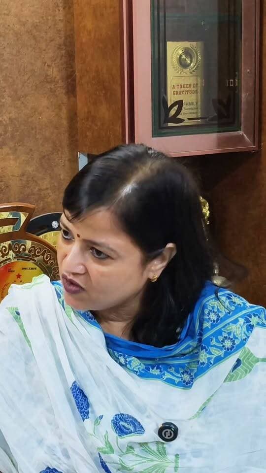 चंदौसी गलियों से लेकर सड़क पार्क आदि का होगा कायाकल्प। पालिका अध्यक्ष लता वार्ष्णेय.