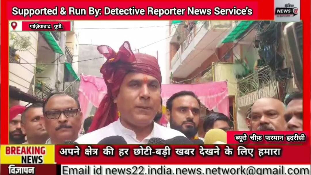#लोनी #विधायक #नंदकिशोर_गुर्जर द्वारा कई #महत्वपूर्ण #विकास_कार्यों का #शुभारंभ और #उद्घाटन_किया
