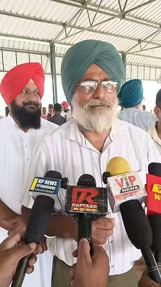 किच्छा नवीन मंडी में धान तौल को लेकर किसान नेता का बड़ा बयान
#रुद्रपुर #LocalNews #kpnewsnetwork #uttarakhandpolic #किसान यूनियन