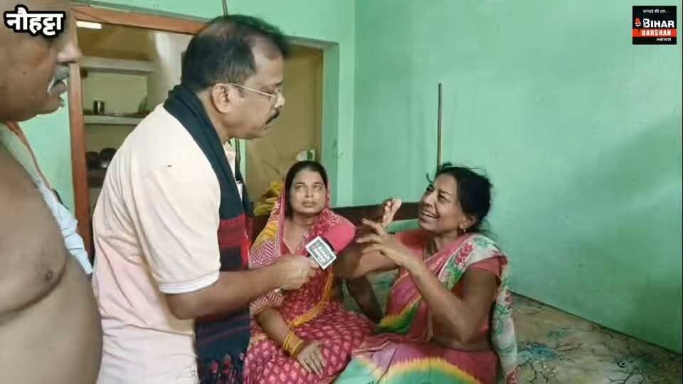 स्व० नवीन सिंह की मां की चित्कार ने ग्रामवासियों को रुला डाला