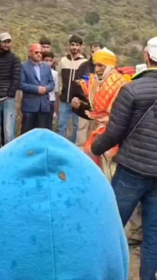 पांगी फूलयात्रा उत्सव विधिवत रूप से शुरू तीन दिनों तक चलेगा मेला