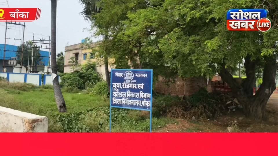 #बांका में 5 अक्टूबर को लगेगा एक दिवसीय रोजगार शिविर, युवाओं को मिलेगा रोजगार का अवसर
#videosvirales #jobs #BiharNews