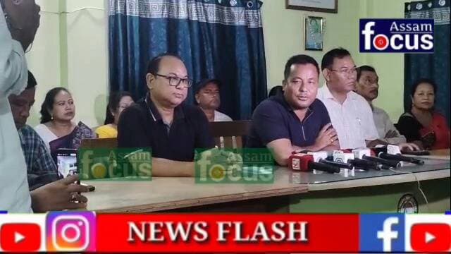ওদালগুৰি জিলা বিপিএফৰ কাৰ্যালয়ত মন্ত্ৰী চৰন বড়োৰ সংবাদ মেল: ৩০ লাখ টকা বিজেটেৰে ওদালগুৰিত বিশাল যুৱ মহোৎসৱৰ আয়োজন