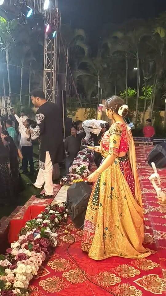 dandiya