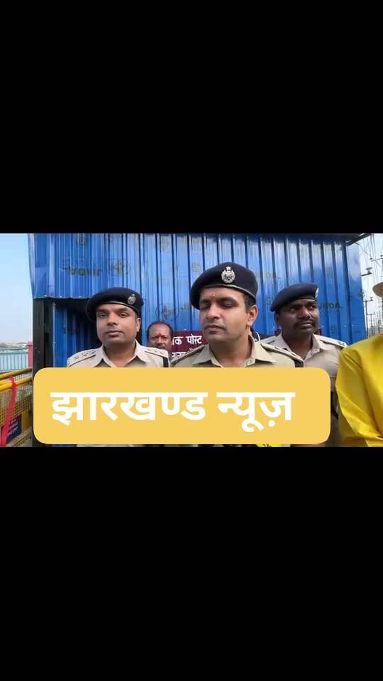 बड़ा तलाब के पास खुला पुलिस चेक पोस्ट