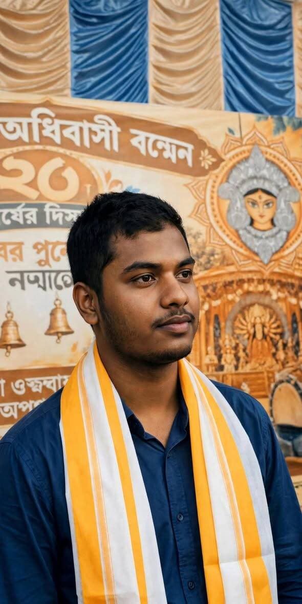টিফিনের পয়সা বাঁচিয়ে এবং টিউশনির টাকায় কেনা নতুন জামা, বিতরণ করলেন স্বাধীনতা সংগ্রামীর পরিবার - বেহালায় বিরল মানবিক ছবি
একদিকে টিফিনের পয়সা বাঁচানো এক গ্রামের ছেলের স্বপ্ন, অন্যদিকে স্বাধীনতা সংগ্রামী পরিবারের হাতের ছোঁয়া। দুইয়ে মিলে বেহালার নবপল্লীতে তৈরি হলো এক আবেগঘন মুহূর্ত।
গ্রামের ছেলে আলাপন ব্যানার্জি। নিজের টিফিনের পয়সা বাঁচিয়ে, টিউশন পড়িয়ে জমানো টাকায় কিনেছে একগুচ্ছ নতুন বস্ত্র। উদ্দেশ্য, পুজোর আগে গরিব, দুঃস্থ মানুষের মুখে হাসি ফোটানো।
আর সেই নতুন বস্ত্র বিতরণের দায়িত্ব তুলে দেওয়া হলো স্বাধীনতা সংগ্রামী পরিবারের সদস্যদের হাতে। নবপল্লী অধিবাসীবৃন্দের দুর্গা পুজো মণ্ডপ থেকেই আয়োজিত হলো এই মহতী অনুষ্ঠান।
ইতিহাস আর বর্তমানের মেলবন্ধন
আজ সন্ধ্যায় নবপল্লী ক্লাবের মণ্ডপে ছিল এক অন্যরকম দৃশ্য। মঞ্চে উপস্থিত স্বাধীনতা সংগ্রামী পরিবারের প্রবীণ সদস্যরা। তাদের হাত ধরেই একে একে নতুন বস্ত্র তুলে দেওয়া হলো এলাকার দুঃস্থ মানুষদের হাতে।
একদিকে দেশের জন্য আত্মত্যাগ করা পরিবারের সম্মান, অন্যদিকে গ্রামের ছেলের মানবিক উদ্যোগ - দুইয়ে মিলে পুজোর আগেই যেন এক অন্যরকম উৎসব শুরু হলো নবপল্লীতে।
আলাপন ব্যানার্জি বলেন, "আমি শুধু জামা জোগাড় করেছি, কিন্তু এই জামা যখন স্বাধীনতা সংগ্রামী পরিবারের হাত দিয়ে দেওয়া হলো, তখন এর মর্যাদা আরও বেড়ে গেল। এটা আমার জীবনের সেরা পুজো।"
ক্লাবের ব্যতিক্রমী ভাবনা
নবপল্লী অধিবাসীবৃন্দের পুজো কমিটি এবার শুরু থেকেই চমক দিচ্ছে। প্রথমে স্বাধীনতা সংগ্রামী পরিবারদের দিয়ে পুজোর উদ্বোধন, তারপর তাদের হাত দিয়েই বস্ত্র বিতরণ।
ক্লাব কর্তৃপক্ষ জানান, "আমরা চেয়েছিলাম এমন কিছু করতে যা সবাইকে ছুঁয়ে যাবে। আলাপনের মতো ছেলের টাকায় কেনা জামা যখন সংগ্রামী পরিবারের হাত দিয়ে গরিব মানুষ পাচ্ছেন, তখন তিনটি প্রজন্ম একসাথে মিলছে - অতীতের ত্যাগ, বর্তমানের মানবিকতা আর ভবিষ্যতের আশা।"
অনুষ্ঠানে উপস্থিত দুঃস্থ মানুষদের চোখে ছিল জল। এক বৃদ্ধা বলেন, "পুজোয় নতুন কাপড় পাব ভাবিনি। তাও আবার যারা দেশ স্বাধীন করেছেন তাদের পরিবারের হাত থেকে।"
যখন সবাই গ্ল্যামারের পিছনে ছুটছে, তখন নবপল্লী ক্লাব, গ্রামের ছেলে আলাপন আর স্বাধীনতা সংগ্রামী পরিবাররা মিলে বুঝিয়ে দিল - পুজো মানেই শুধু আলো আর থিম নয়, পুজো মানে মানুষের পাশে দাঁড়ানো।