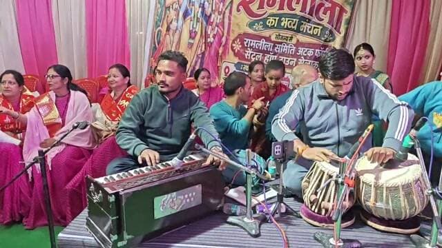 #श्री #रामलीला मंचन अटक फार्म सेलाकुई चौथा दिवस, #केकई_कोपभवन
#follower #highlight #BreakingNews