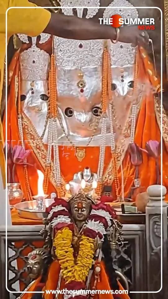 जय माता दी!