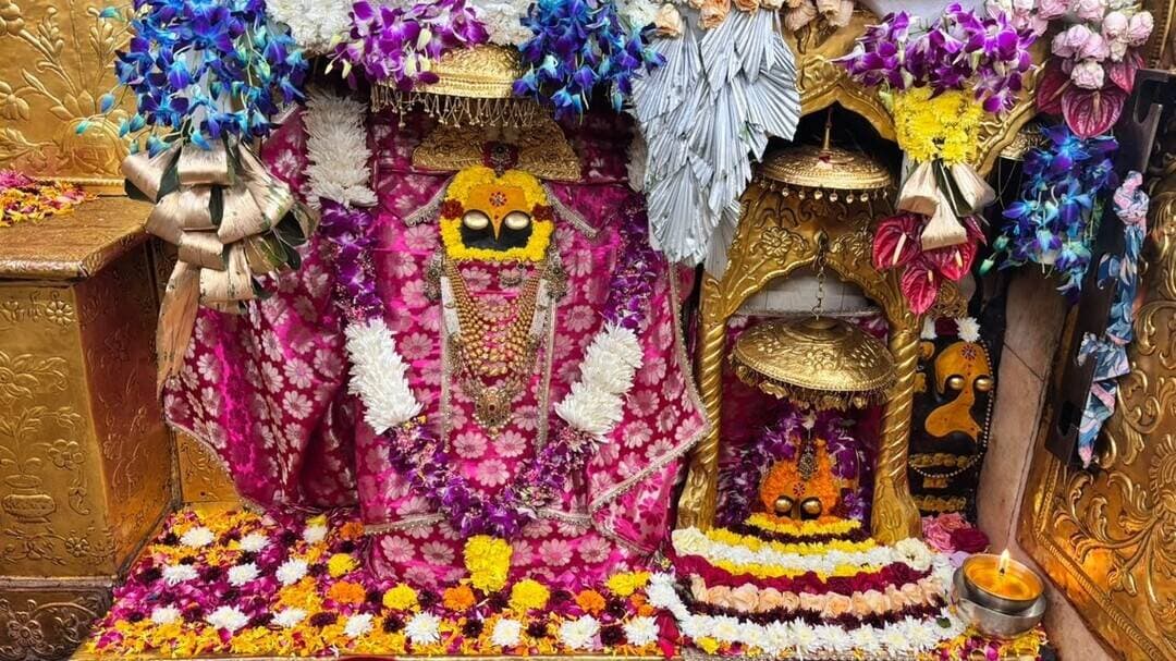 आज दिनांक 16/10/2026 के लाइव दर्शन जय माँ श्री नैना जी की जय हो