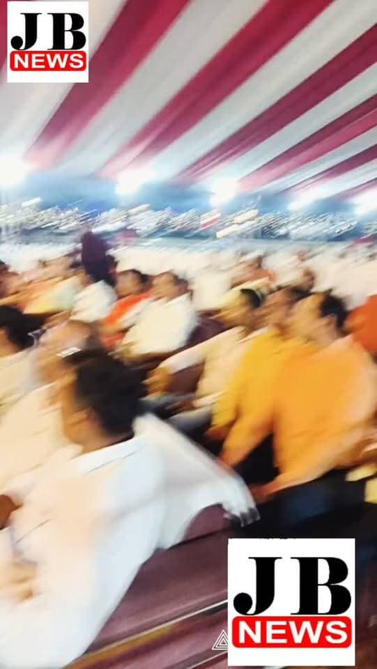 🚩 कोरबा की भव्य रामलीला में मंत्री लखनलाल देवांगन का संदेश, नवरात्रि और दशहरा की दी शुभकामनाएं 🚩देखिए विडिओ
https://jbnewskorba.in/🚩-कोरबा-की-भव्य-रामलीला-मे/