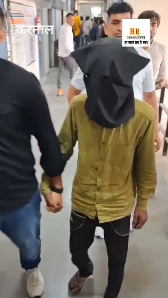 करनाल में अलग-अलग हत्या के मामलों का खुलासा! पुलिस ने 5 आरोपियों को गिरफ्तार किया। डीएसपी राजीव कुमार ने प्रेस वार्ता कर दी जानकारी,