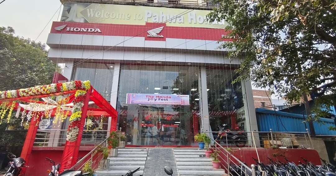 वीडियो : त्योहारों में बाइक बाजार की बढ़ी रफ्तार, शानदार ऑफर्स, कीमत और भरोसे के दम पर होंडा बनी ग्राहकों की पसंद ..
खबर कमेंट बॉक्स में