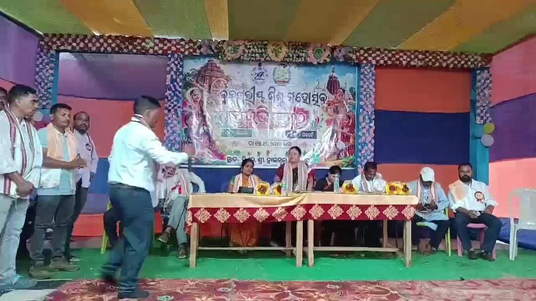 ରାୟଗଡା: ରାୟଗଡ଼ ବ୍ଲକ ସ୍ତରୀୟ ଶିଶୁ ମହୋତ୍ସବ ସୁରଭି 2026 ଅନୁଷ୍ଠିତ