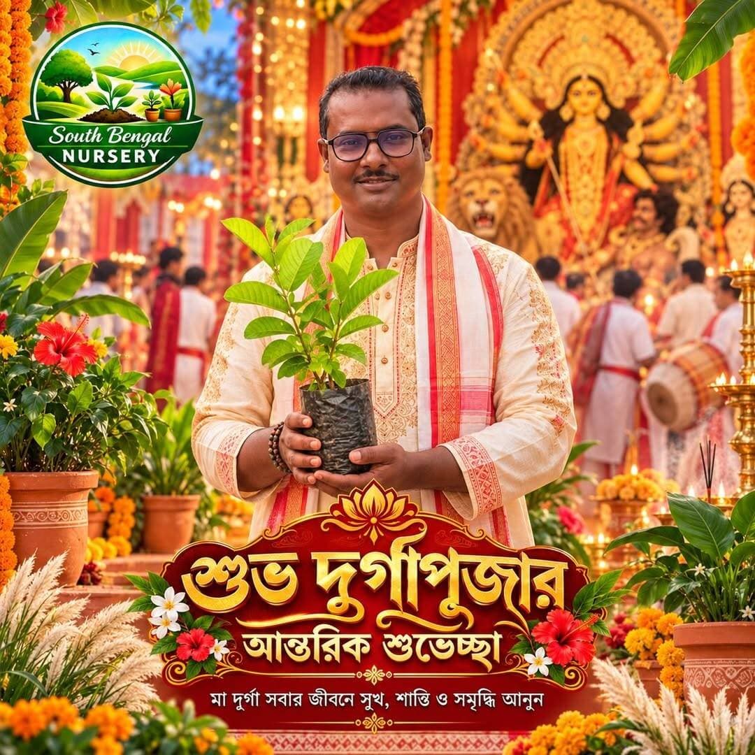 সকলকে শারদীয়ার শুভেচ্ছা রইল